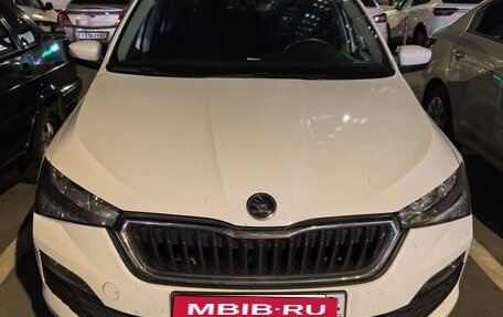 Skoda Rapid II, 2022 год, 1 500 000 рублей, 4 фотография