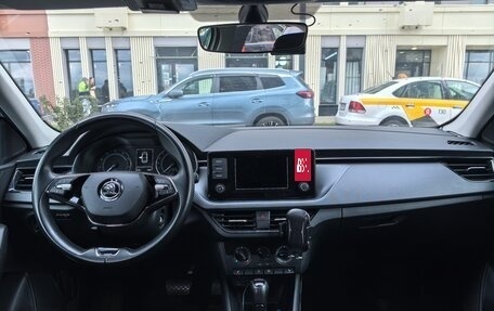 Skoda Rapid II, 2022 год, 1 500 000 рублей, 9 фотография