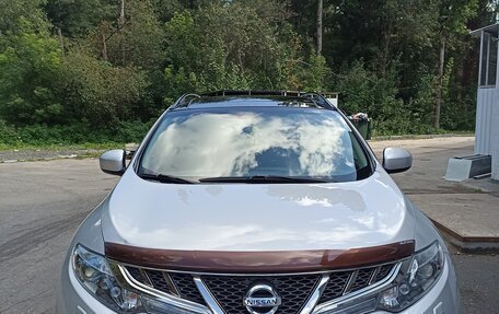Nissan Murano, 2012 год, 1 150 000 рублей, 6 фотография