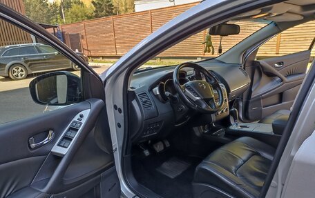 Nissan Murano, 2012 год, 1 150 000 рублей, 8 фотография