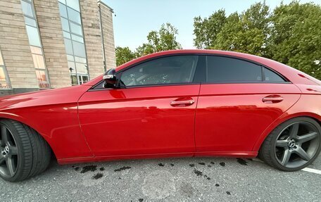 Mercedes-Benz CLS, 2007 год, 900 000 рублей, 5 фотография