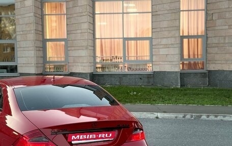 Mercedes-Benz CLS, 2007 год, 900 000 рублей, 3 фотография