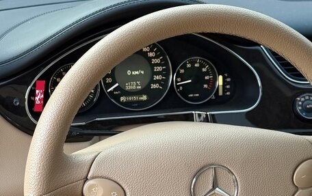 Mercedes-Benz CLS, 2007 год, 900 000 рублей, 11 фотография