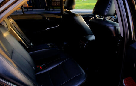 Toyota Camry, 2014 год, 1 565 600 рублей, 11 фотография