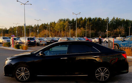 Toyota Camry, 2014 год, 1 565 600 рублей, 5 фотография