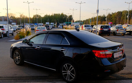 Toyota Camry, 2014 год, 1 565 600 рублей, 7 фотография