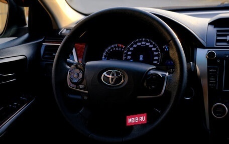 Toyota Camry, 2014 год, 1 565 600 рублей, 13 фотография