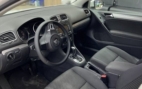 Volkswagen Golf VI, 2011 год, 690 000 рублей, 6 фотография