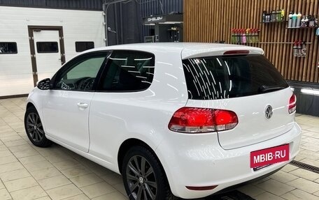 Volkswagen Golf VI, 2011 год, 690 000 рублей, 5 фотография