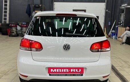 Volkswagen Golf VI, 2011 год, 690 000 рублей, 3 фотография