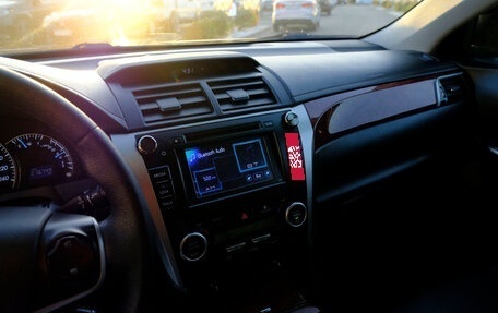 Toyota Camry, 2014 год, 1 565 600 рублей, 18 фотография