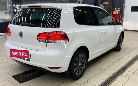 Volkswagen Golf VI, 2011 год, 690 000 рублей, 4 фотография