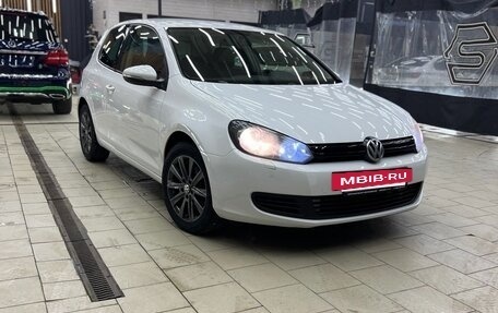 Volkswagen Golf VI, 2011 год, 690 000 рублей, 2 фотография