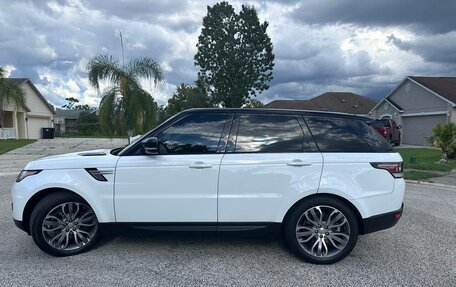 Land Rover Range Rover Sport II, 2017 год, 3 900 000 рублей, 2 фотография