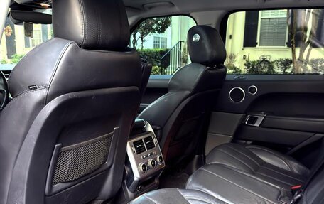 Land Rover Range Rover Sport II, 2017 год, 3 900 000 рублей, 7 фотография