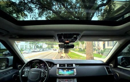 Land Rover Range Rover Sport II, 2017 год, 3 900 000 рублей, 8 фотография
