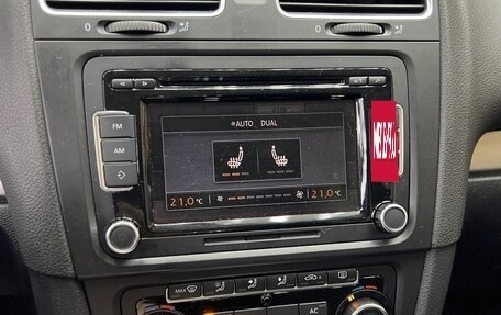 Volkswagen Golf VI, 2011 год, 690 000 рублей, 9 фотография