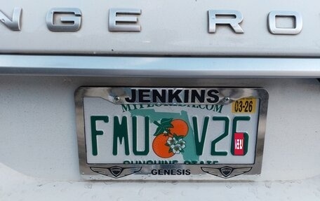 Land Rover Range Rover Sport II, 2017 год, 3 900 000 рублей, 10 фотография