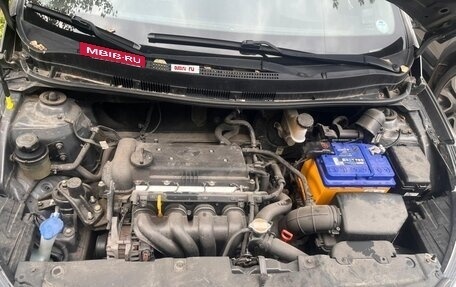 Hyundai Solaris II рестайлинг, 2011 год, 680 000 рублей, 4 фотография