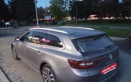 Renault Talisman, 2018 год, 1 200 000 рублей, 5 фотография