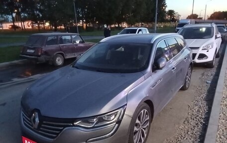 Renault Talisman, 2018 год, 1 200 000 рублей, 3 фотография