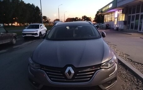 Renault Talisman, 2018 год, 1 200 000 рублей, 2 фотография
