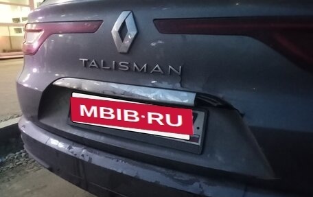 Renault Talisman, 2018 год, 1 200 000 рублей, 9 фотография