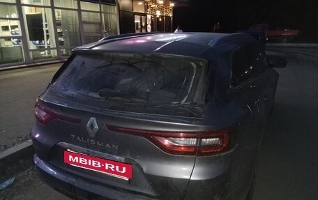 Renault Talisman, 2018 год, 1 200 000 рублей, 8 фотография