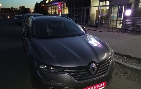 Renault Talisman, 2018 год, 1 200 000 рублей, 12 фотография
