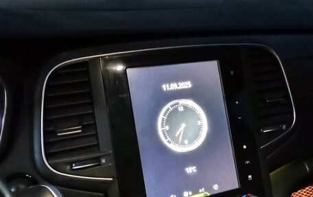 Renault Talisman, 2018 год, 1 200 000 рублей, 14 фотография