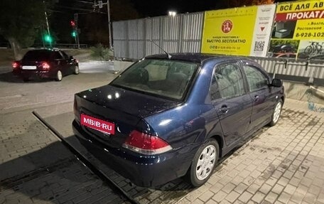 Mitsubishi Lancer IX, 2005 год, 500 000 рублей, 3 фотография