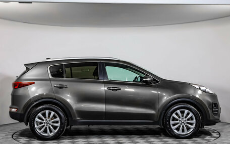 KIA Sportage IV рестайлинг, 2016 год, 1 499 000 рублей, 4 фотография