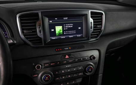 KIA Sportage IV рестайлинг, 2016 год, 1 499 000 рублей, 17 фотография