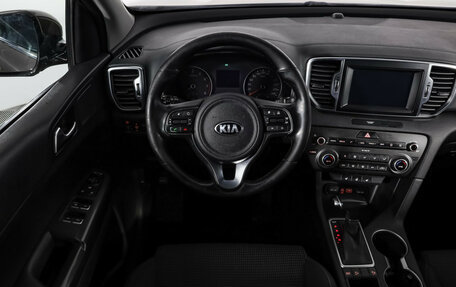 KIA Sportage IV рестайлинг, 2016 год, 1 499 000 рублей, 11 фотография