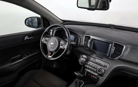 KIA Sportage IV рестайлинг, 2016 год, 1 499 000 рублей, 9 фотография