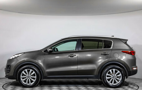 KIA Sportage IV рестайлинг, 2016 год, 1 499 000 рублей, 8 фотография