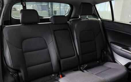KIA Sportage IV рестайлинг, 2016 год, 1 499 000 рублей, 25 фотография