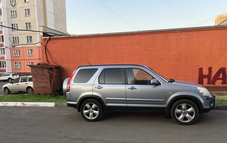 Honda CR-V II рестайлинг, 2006 год, 700 000 рублей, 2 фотография