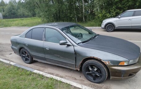 Mitsubishi Galant VIII, 2003 год, 150 000 рублей, 2 фотография