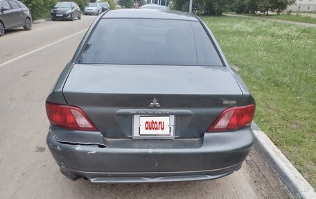 Mitsubishi Galant VIII, 2003 год, 150 000 рублей, 4 фотография