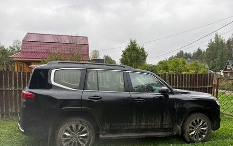 Toyota Land Cruiser, 2023 год, 9 999 000 рублей, 5 фотография