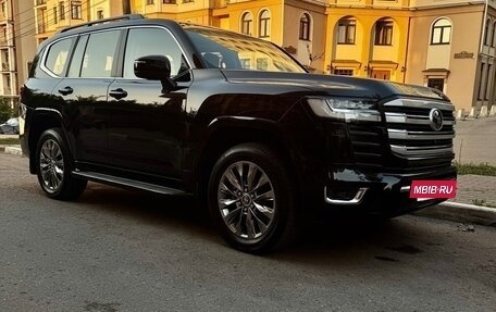 Toyota Land Cruiser, 2023 год, 9 999 000 рублей, 2 фотография