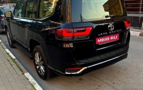 Toyota Land Cruiser, 2023 год, 9 999 000 рублей, 10 фотография