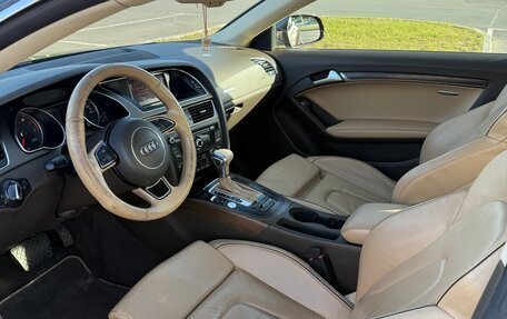 Audi A5, 2012 год, 1 400 000 рублей, 9 фотография