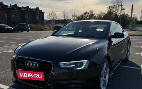 Audi A5, 2012 год, 1 400 000 рублей, 2 фотография