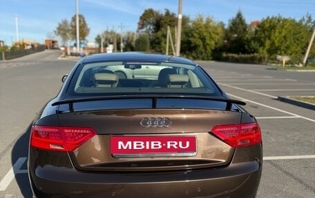 Audi A5, 2012 год, 1 400 000 рублей, 6 фотография