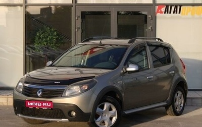 Renault Sandero I, 2011 год, 680 000 рублей, 1 фотография
