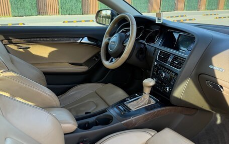 Audi A5, 2012 год, 1 400 000 рублей, 12 фотография