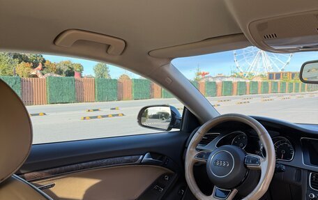 Audi A5, 2012 год, 1 400 000 рублей, 14 фотография
