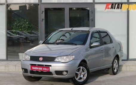 Fiat Albea I рестайлинг, 2008 год, 320 000 рублей, 1 фотография